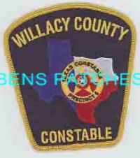 TEXAS,A,WILLACY COUNTY CONSTABLE PRECINCT 6 1